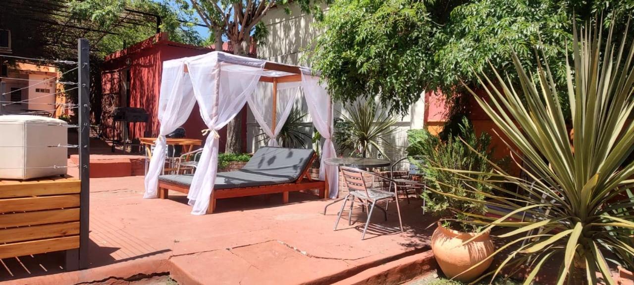 Hotel Posada Del Lago Villa Carlos Paz Dış mekan fotoğraf
