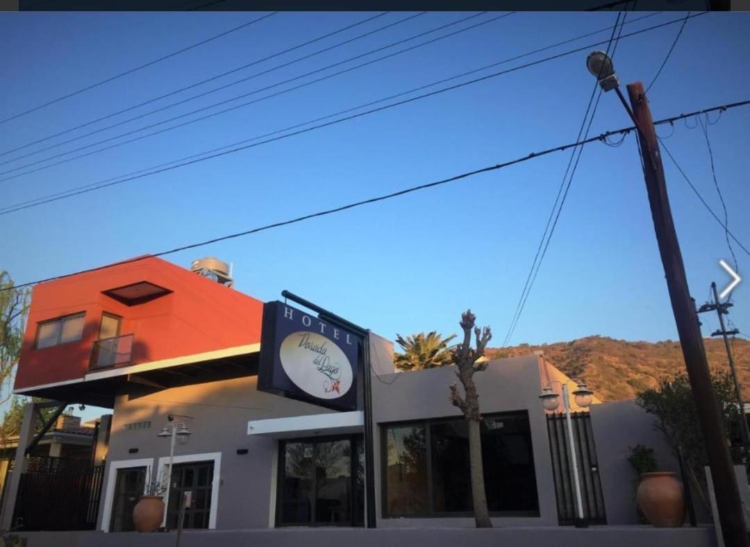 Hotel Posada Del Lago Villa Carlos Paz Dış mekan fotoğraf