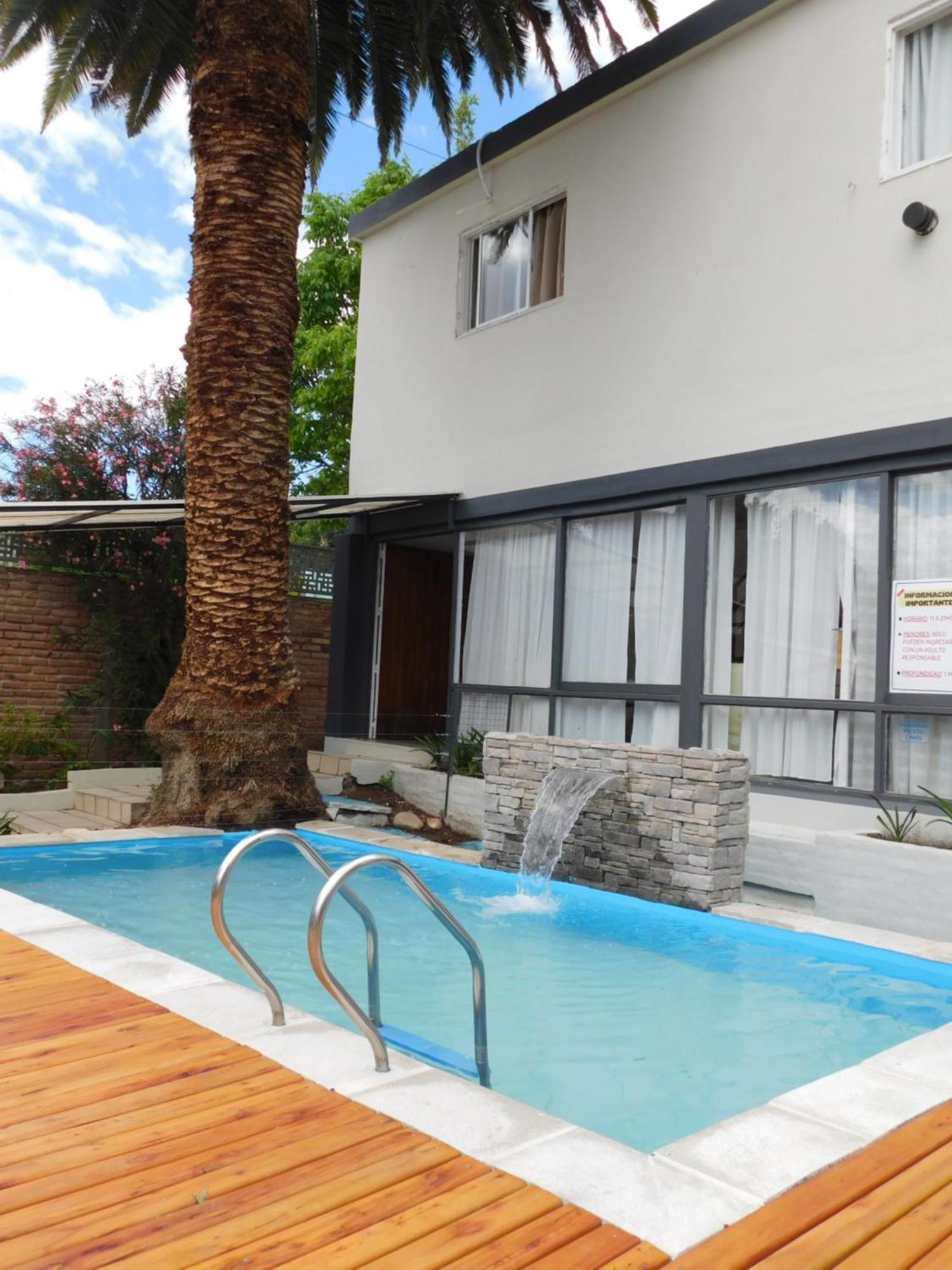 Hotel Posada Del Lago Villa Carlos Paz Dış mekan fotoğraf