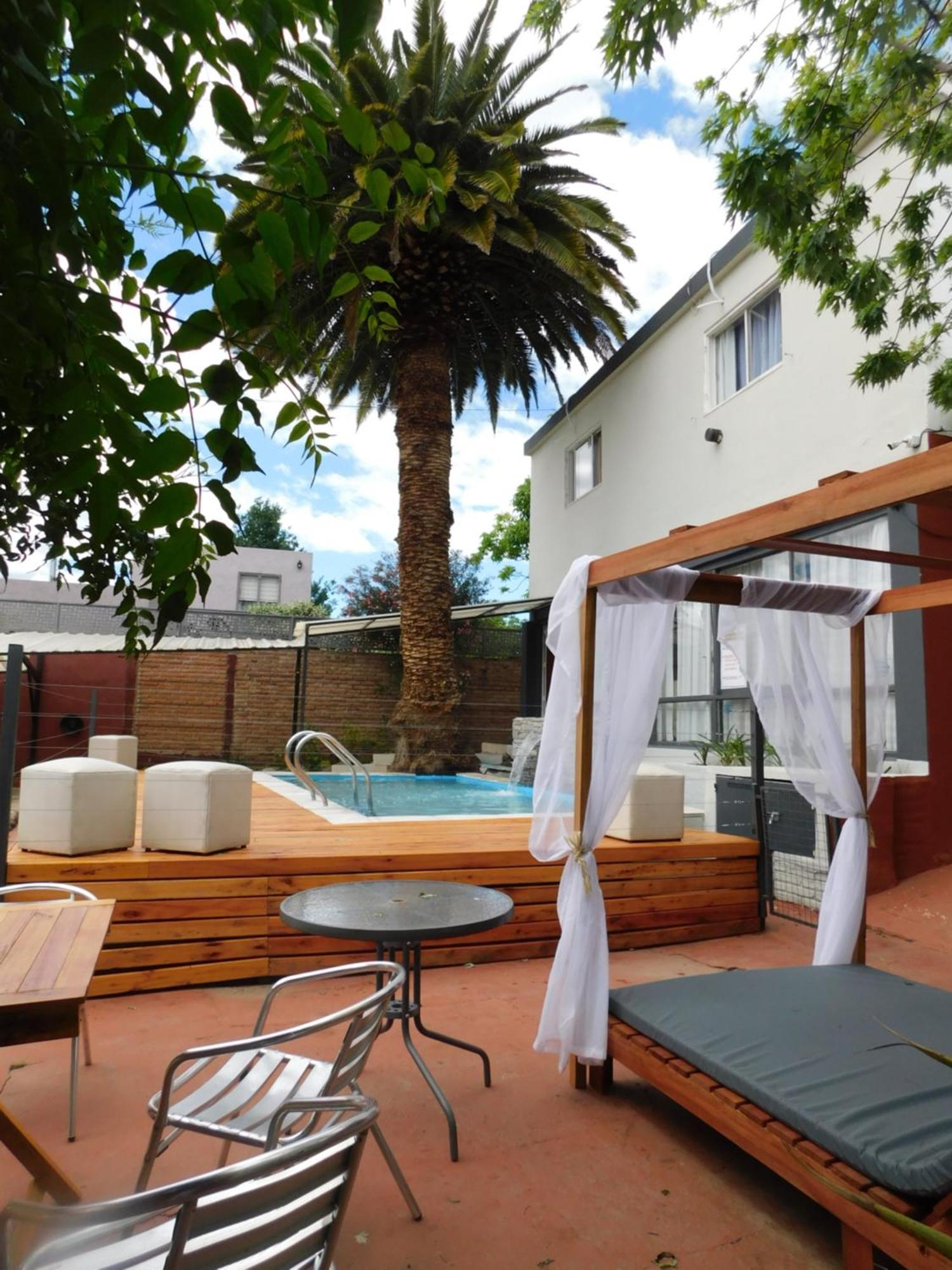 Hotel Posada Del Lago Villa Carlos Paz Dış mekan fotoğraf