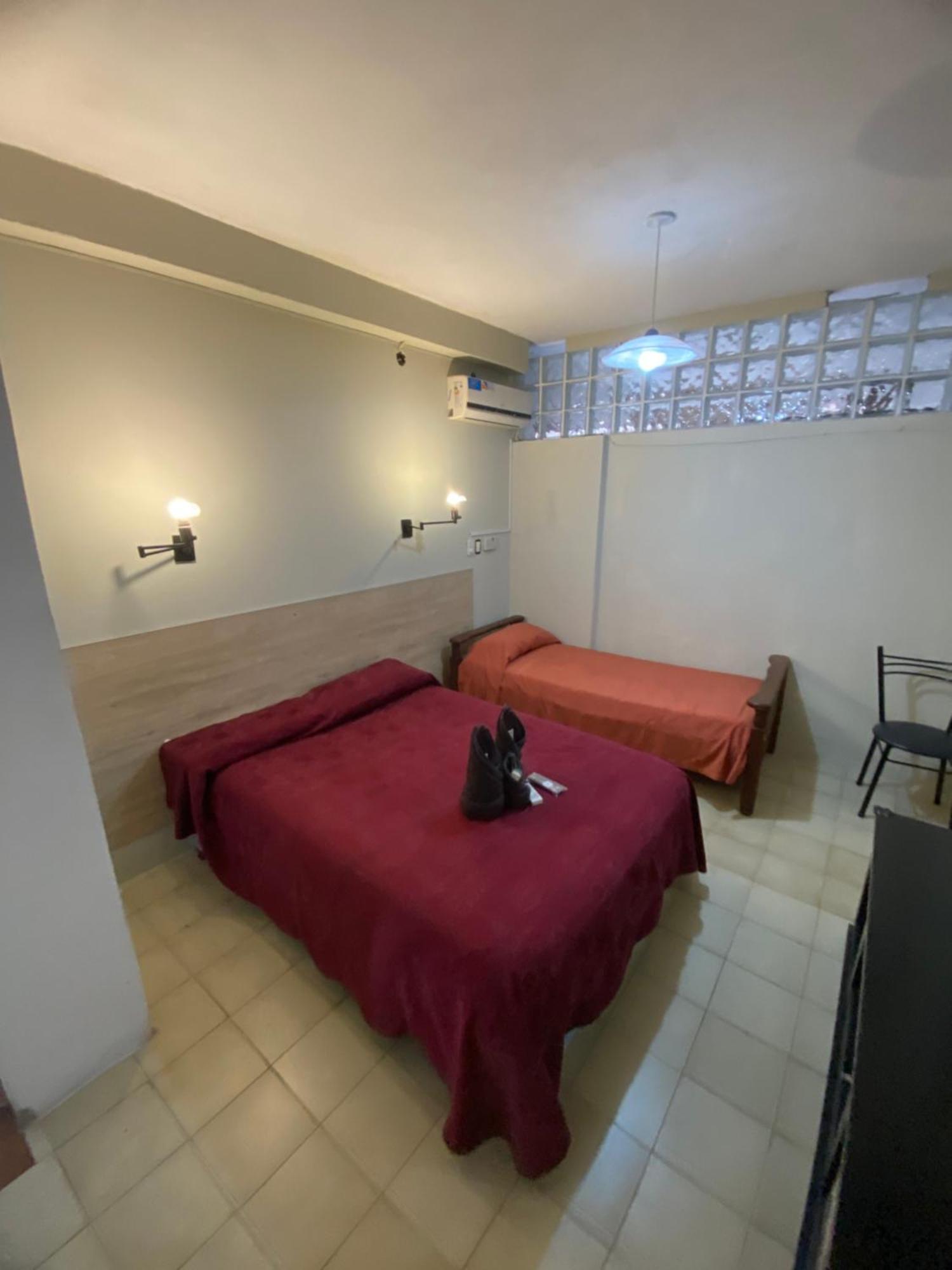 Hotel Posada Del Lago Villa Carlos Paz Dış mekan fotoğraf