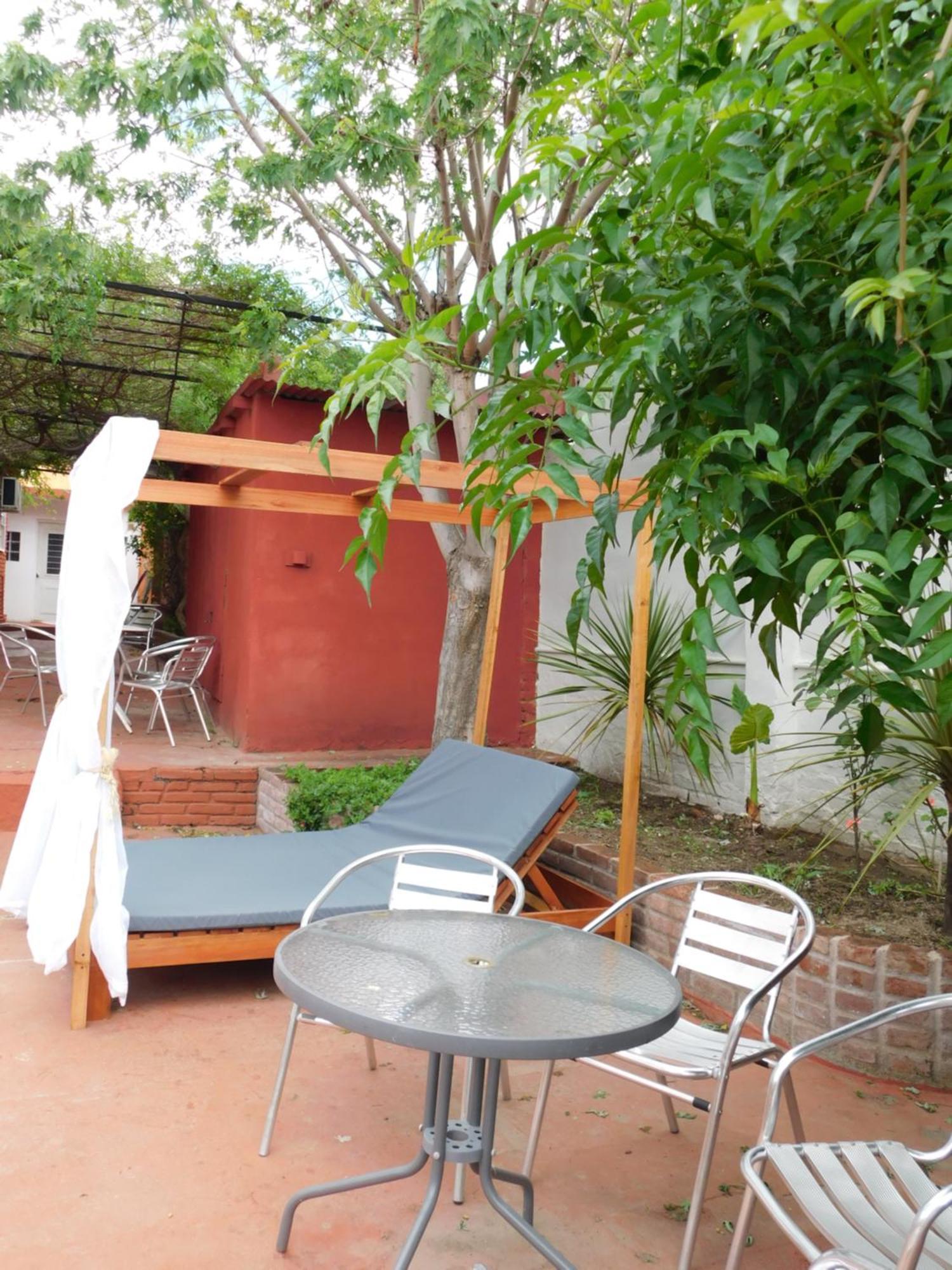 Hotel Posada Del Lago Villa Carlos Paz Dış mekan fotoğraf