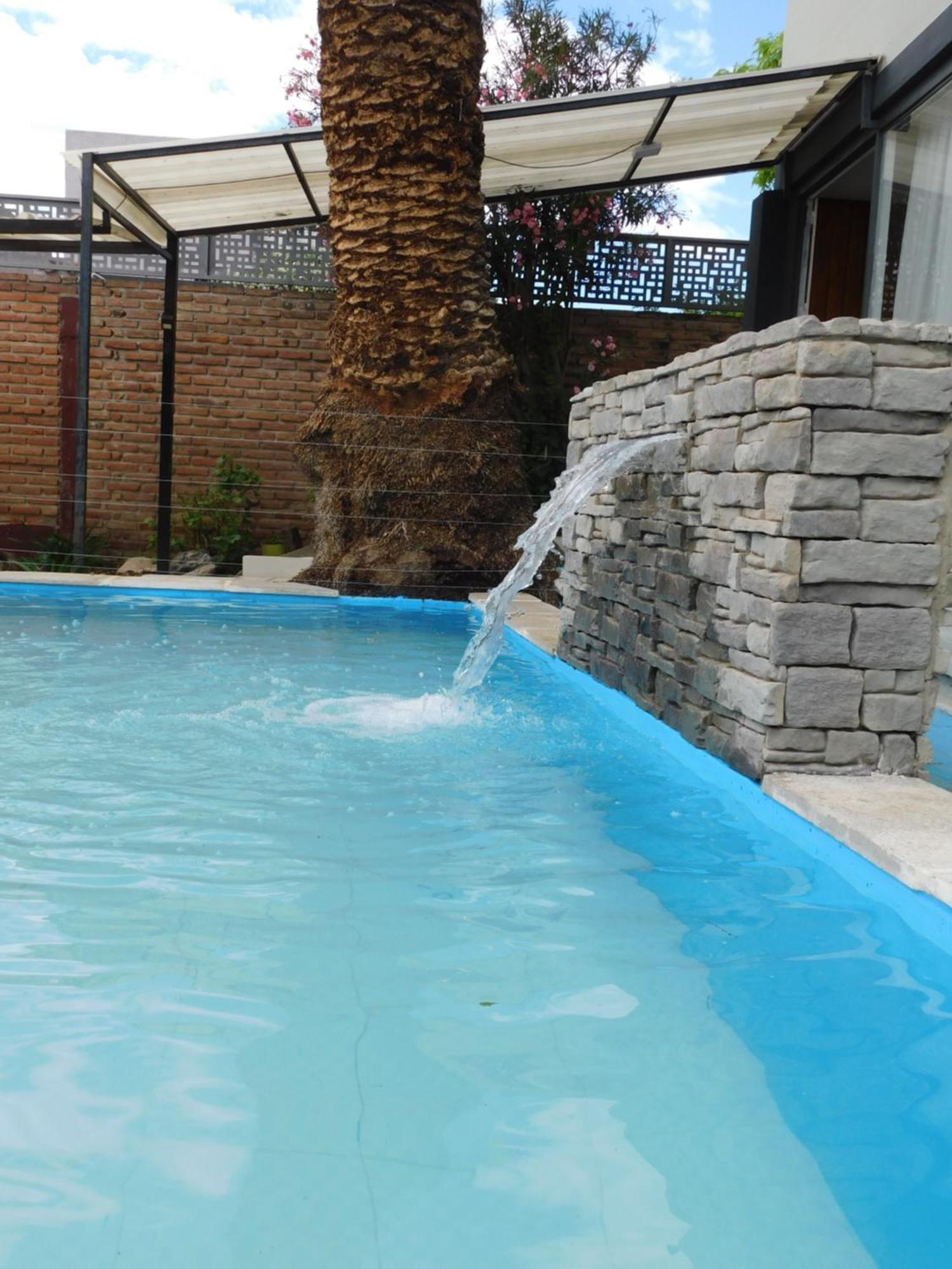 Hotel Posada Del Lago Villa Carlos Paz Dış mekan fotoğraf